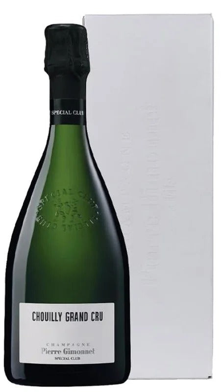 Special Club Extra Brut Chouilly Grand Cru – Astucciato – Pierre Gimonnet & Fils Artisan Vigneron