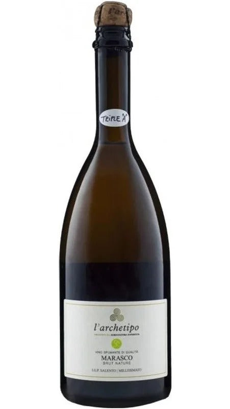 Spumante Marasco Brut Nature – Magnum – L’Archetipo