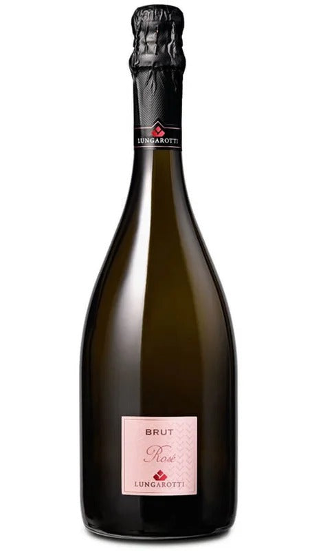Vino Spumante Metodo Classico Brut Rosè – Lungarotti