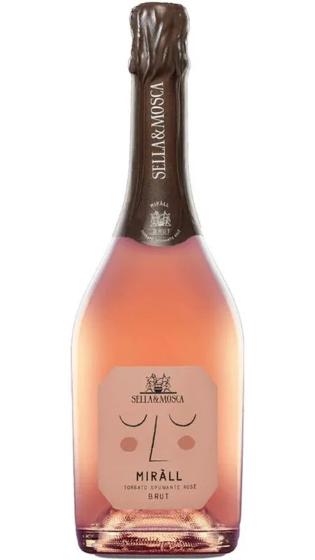 Alghero Torbato Spumante Rosé Brut – Sella & Mosca
