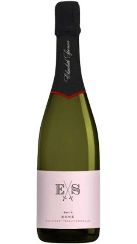 Spumante ExS Brut Rose Methode Traditionnelle – Elizabeth Spencer