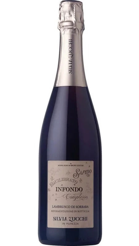 Lambrusco Di Sorbara Extra Brut – Infondo – Silvia Zucchi