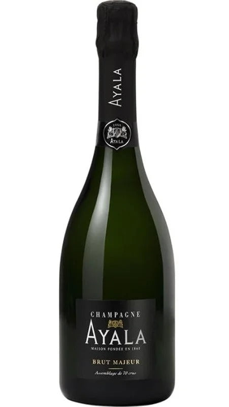 Champagne AOC Brut Majer – Ayala