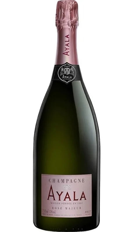 Champagne AOC Rosè Majer – Magnum – Ayala