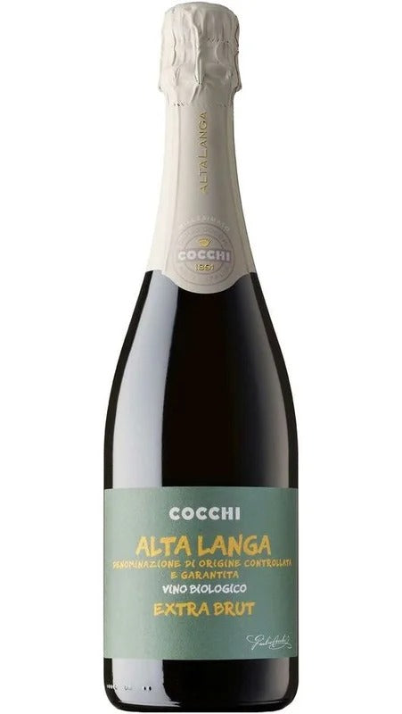 Spumante Alta langa DOCG Extra Brut – Cocchi