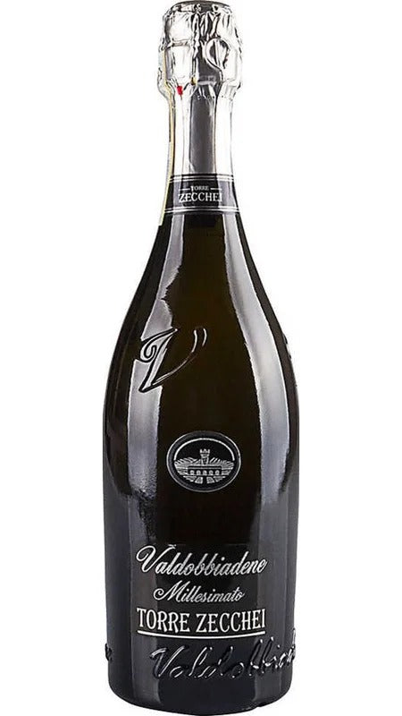 Valdobbiadene Prosecco Superiore Extra Dry DOCG – Torre Zecchei