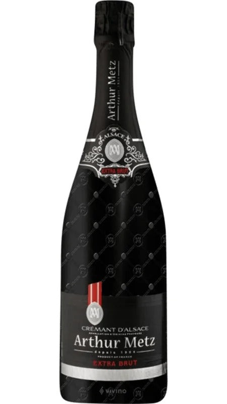 Cremant d’Alsace Extra Brut – Arthur Metz