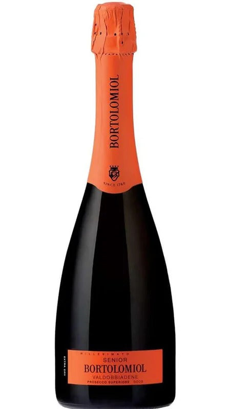 Valdobbiadene Prosecco Superiore DOCG Extra Dry Millesimato – Senior – Bortolomiol
