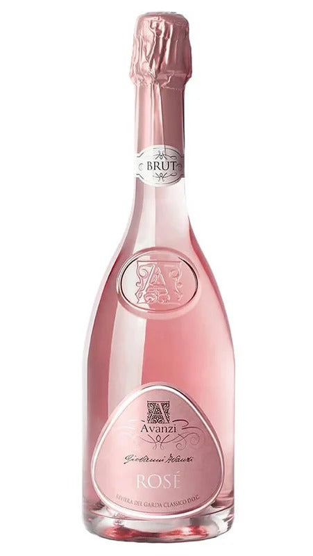 Garda Rosé Brut Spumante DOC – Avanzi