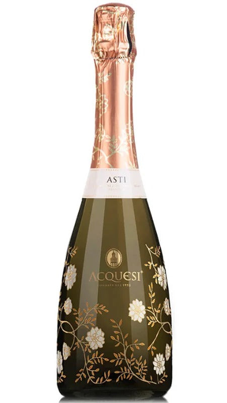 Asti Dolce Piemonte DOCG Spumante – “ACQUESI”