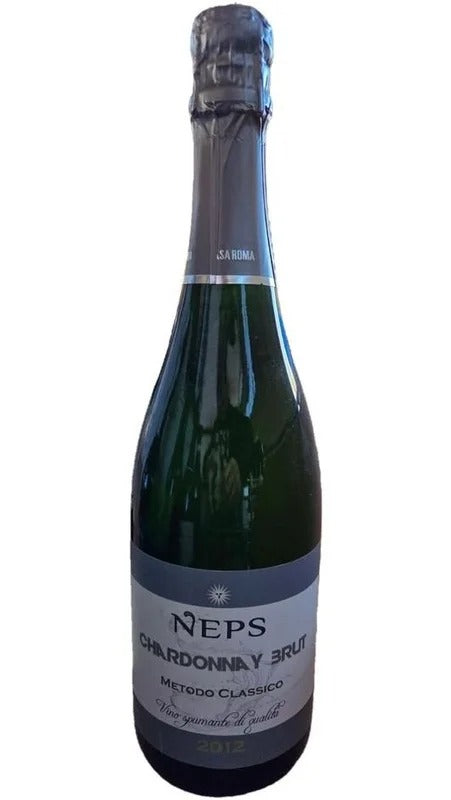 Spumante Metodo Classico Brut – Neps – Casa Roma