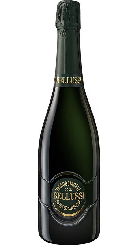 Valdobbiadene Prosecco Superiore DOCG Extra Dry – Bellussi