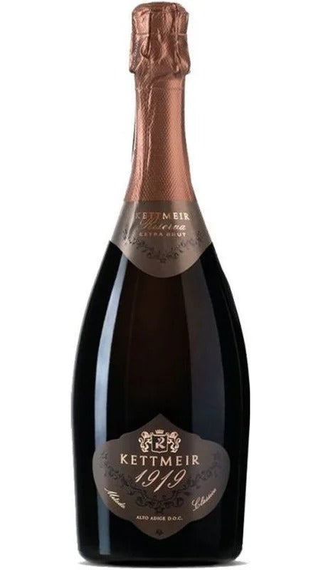 Spumante 1919 Riserva Extra Brut Alto Adige DOC – Kettmeir