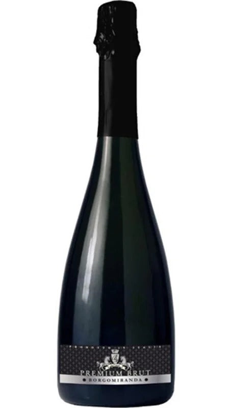 Vino Spumante Brut – Borgomiranda