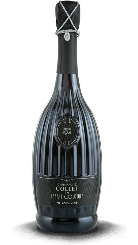 Champagne Esprit Couture 2015 – Collet