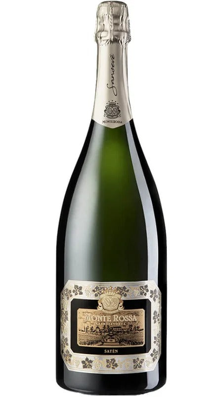Franciacorta Sansevè Satèn Brut – MAGNUM – Monte Rossa