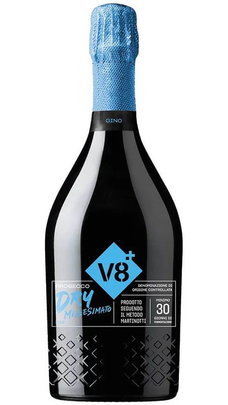 Valdobbiadene Prosecco Millesimato DOC Dry – Sior Gino – V8+