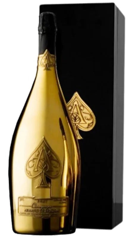 Armand de Brignac Brut Gold – MATHUSALEM – Astucciato
