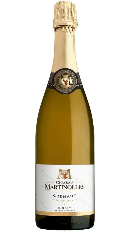 Spumante Cremant de Limoux Brut – Maison Vergnes