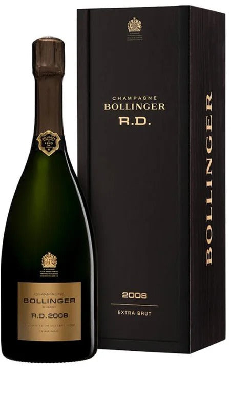 Champagne AOC R.D. – Astucciato – Bollinger