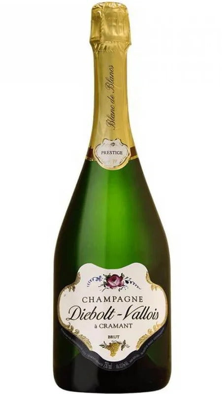 Champagne Brut Blanc de Blancs AOC – Prestige – Diebolt-Vallois