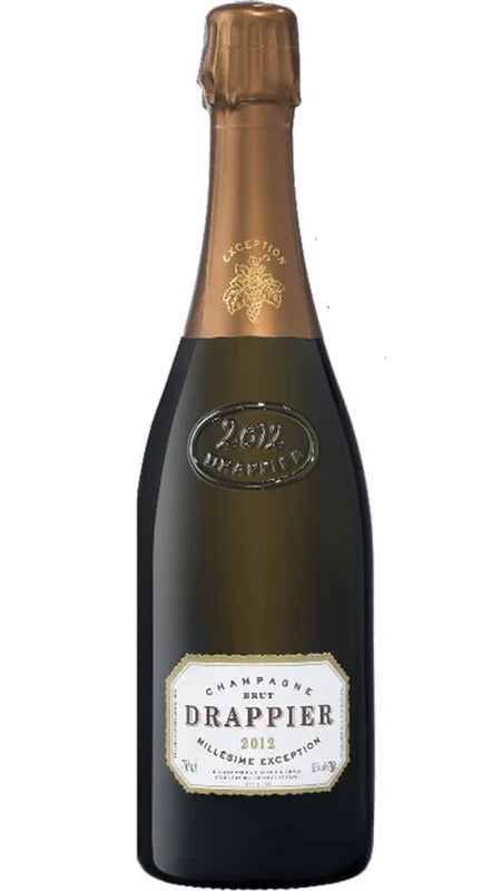 Champagne Millèsime Exception AOC – Jeroboam – Drappier