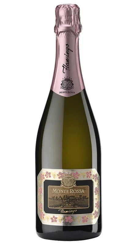 Franciacorta Flamingo Rosè Brut – MAGNUM – Monte Rossa