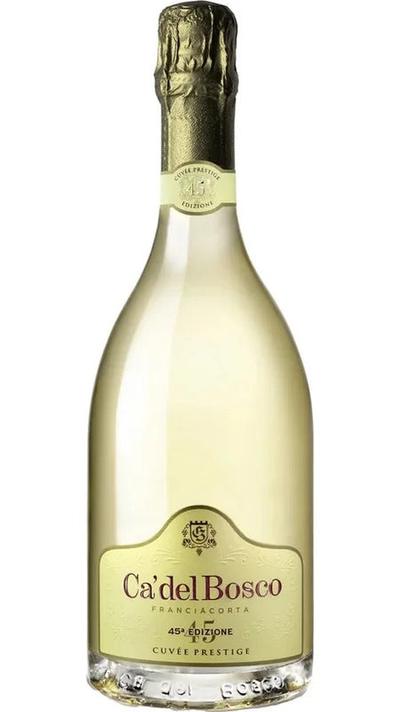 Franciacorta DOCG Extra Brut – Cuvèe Prestige Edizione 45 – Magnum – Ca’ del Bosco
