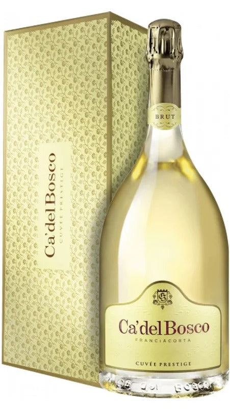 Franciacorta – Cuvée Prestige Edizione 48 Magnum Astucciato – Ca’ Del Bosco