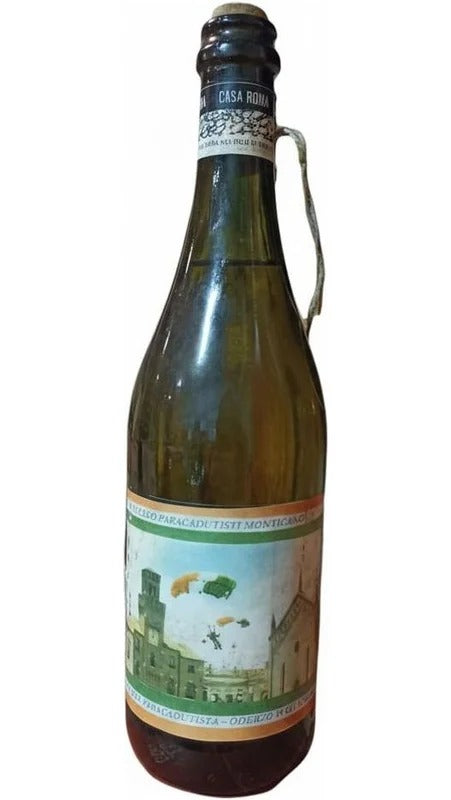 Prosecco Riserva – Marca Trevigiana – Casa Roma