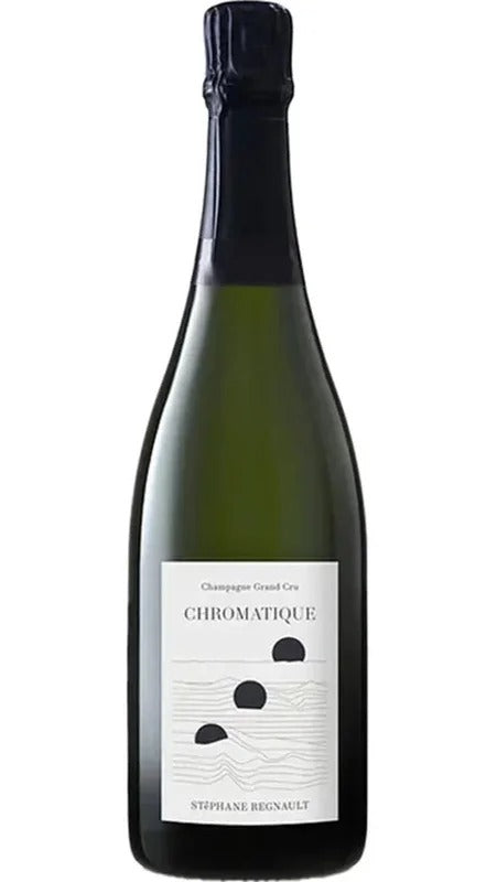 Champagne Blanc de Blancs Chromatique Extra Brut Grand Cru – Stephane Regnault