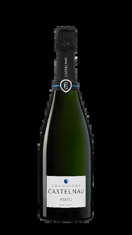 Champagne Brut Reserve – Champagne Castelnau – Astucciato