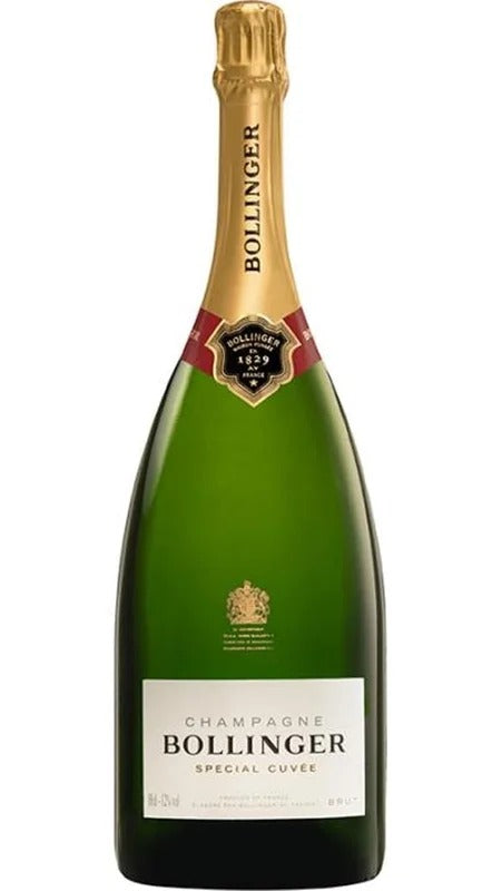Champagne AOC – Special Cuvèe – Magnum – Bollinger