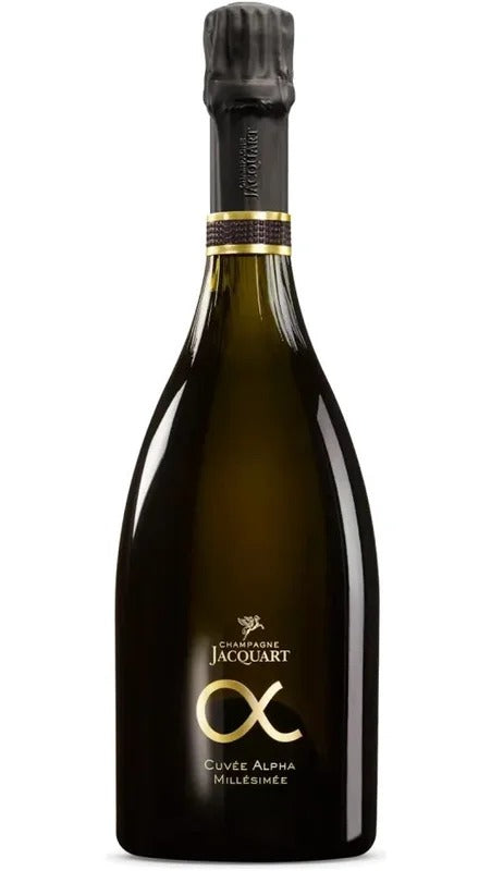 Champagne Cuvée Alpha Millésimé – Jacquart