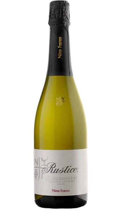 Prosecco di Valdobbiadene Conegliano DOCG – Rustico – Jeroboam – Nino Franco