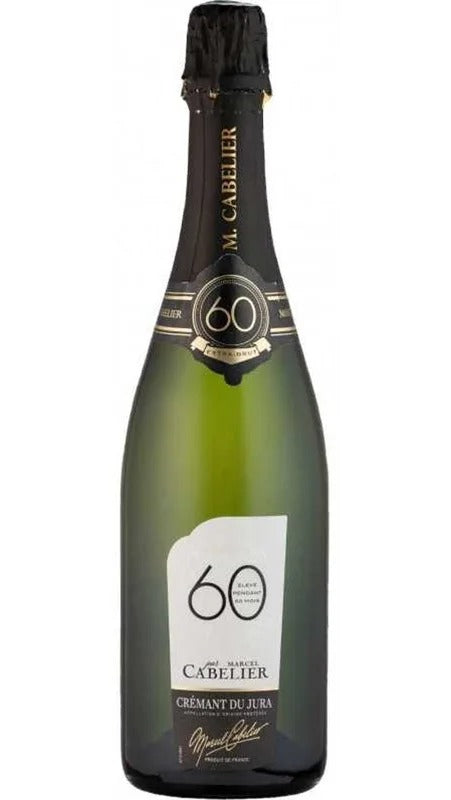 Cremant du Jura Extra Brut (60 mesi) – Marcel Cabelier
