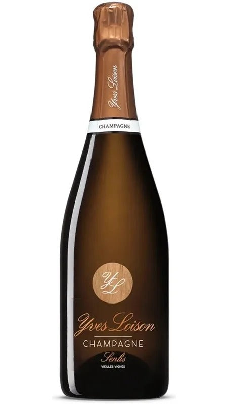 Champagne Cuvée – Senlis – Maison Yves Loison