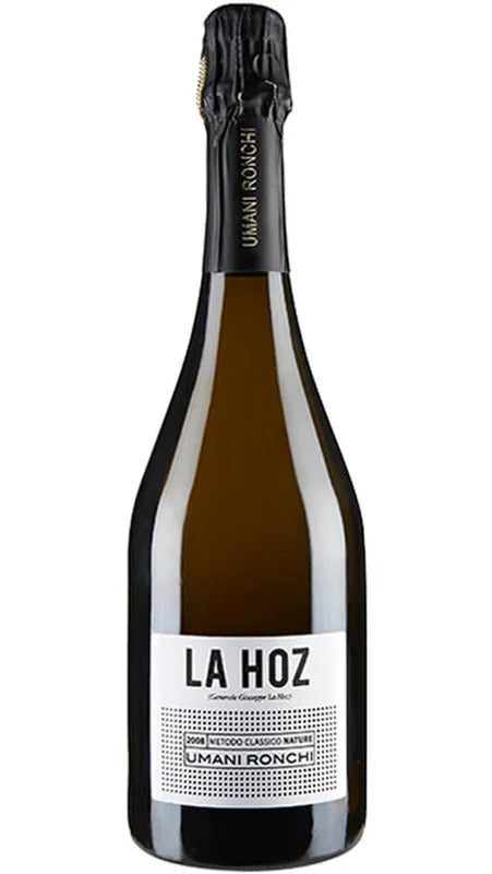 La HOZ Spumante Nature Metodo Classico – Umani Ronchi