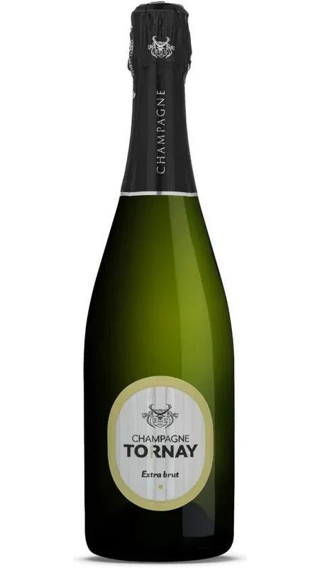 Champagne Extra Brut – Maison Tornay