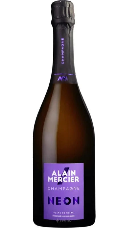 Champagne Cuvée Neon Brut – Alain Mercier