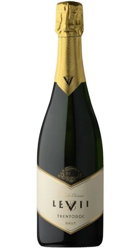 Spumante Brut Metodo Classico Trento DOC – Levii