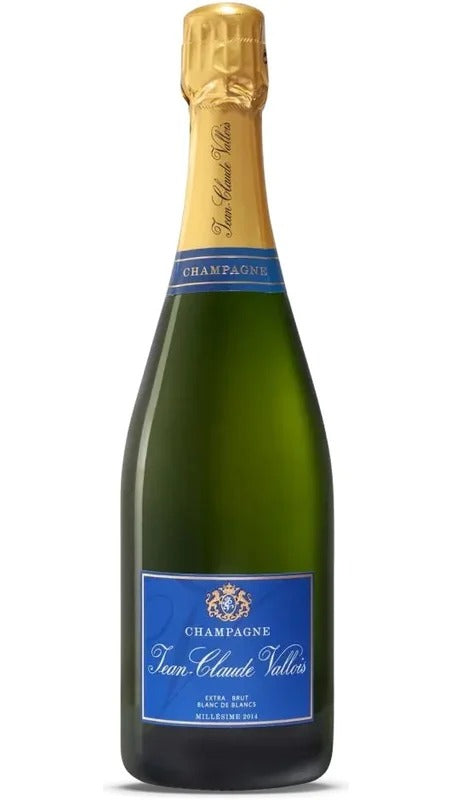 Champagne Blanc de Blancs Millésimé Extra Brut – Jean-Claude Vallois