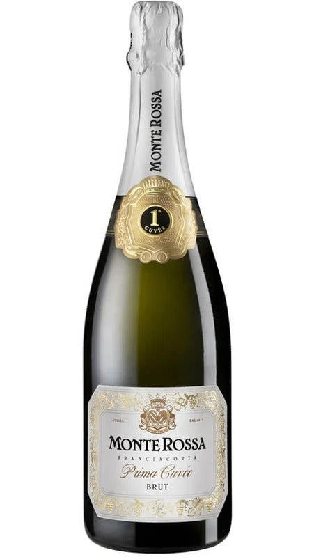Franciacorta Brut – Prime Cuveè – Monte Rossa