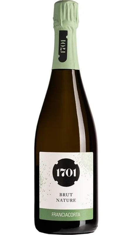 Franciacorta DOCG Brut Nature – 1701
