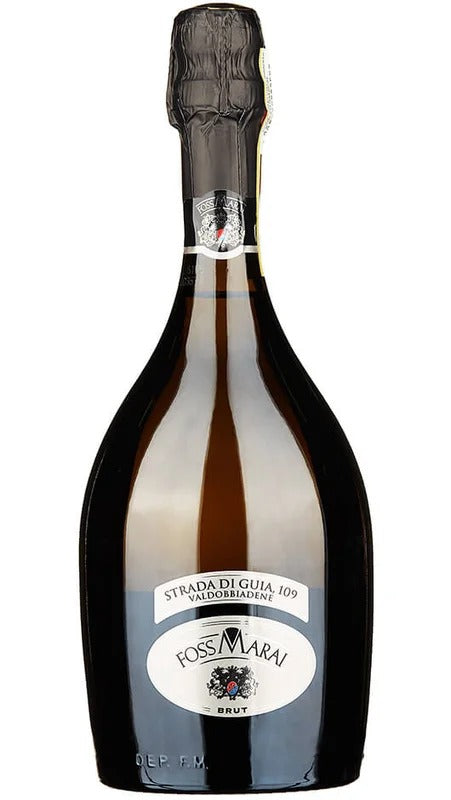 Valdobbiadene Prosecco DOCG Superiore Brut – Strada di Guia 109 – Foss Marai