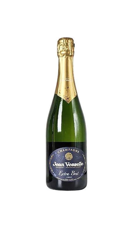 Champagne Extra Brut – 375ml – Jean Vesselle