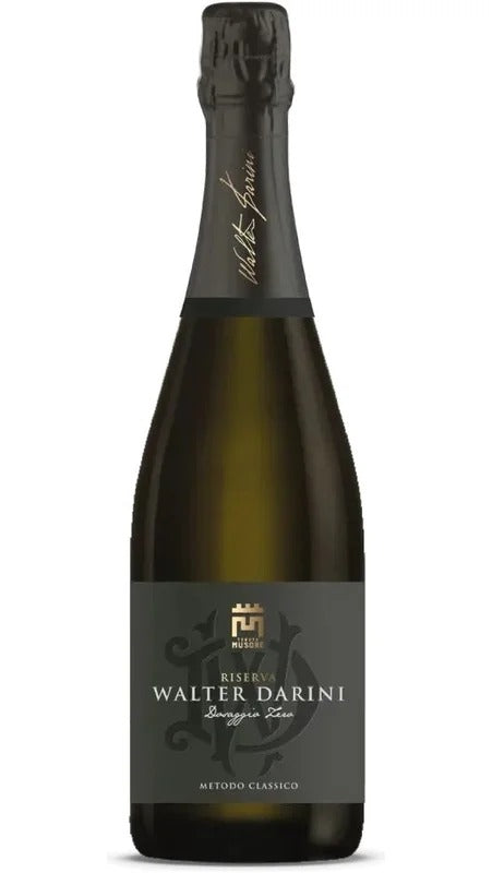 Walter Darini Riserva Dosaggio Zero Verdicchio dei Castelli di Jesi – Astucciato – Tenuta Musone