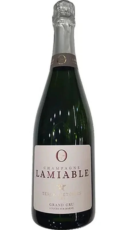 Champagne Terre d’Étoiles Brut Grand Cru – Astucciato – Magnum – Lamiable