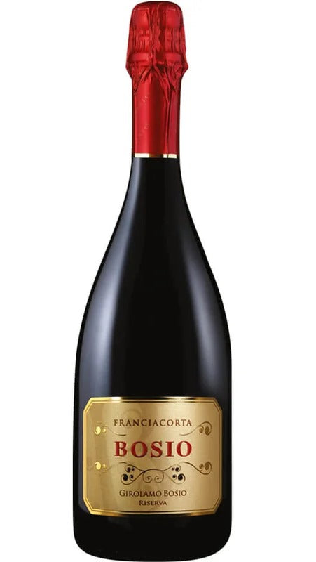 Franciacorta Pas Dosè Riserva DOCG – Girolamo Bosio