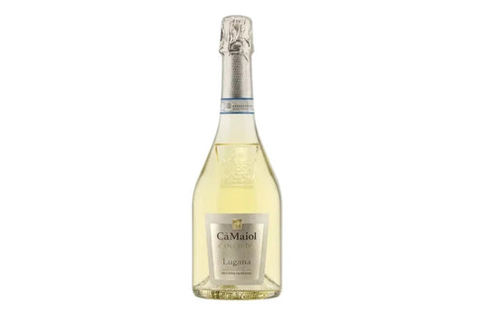 Spumante Brut Lugana DOC Metodo Classico Cantariva – Cà Maiol